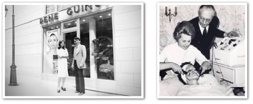 ギノーの歴史イメージ